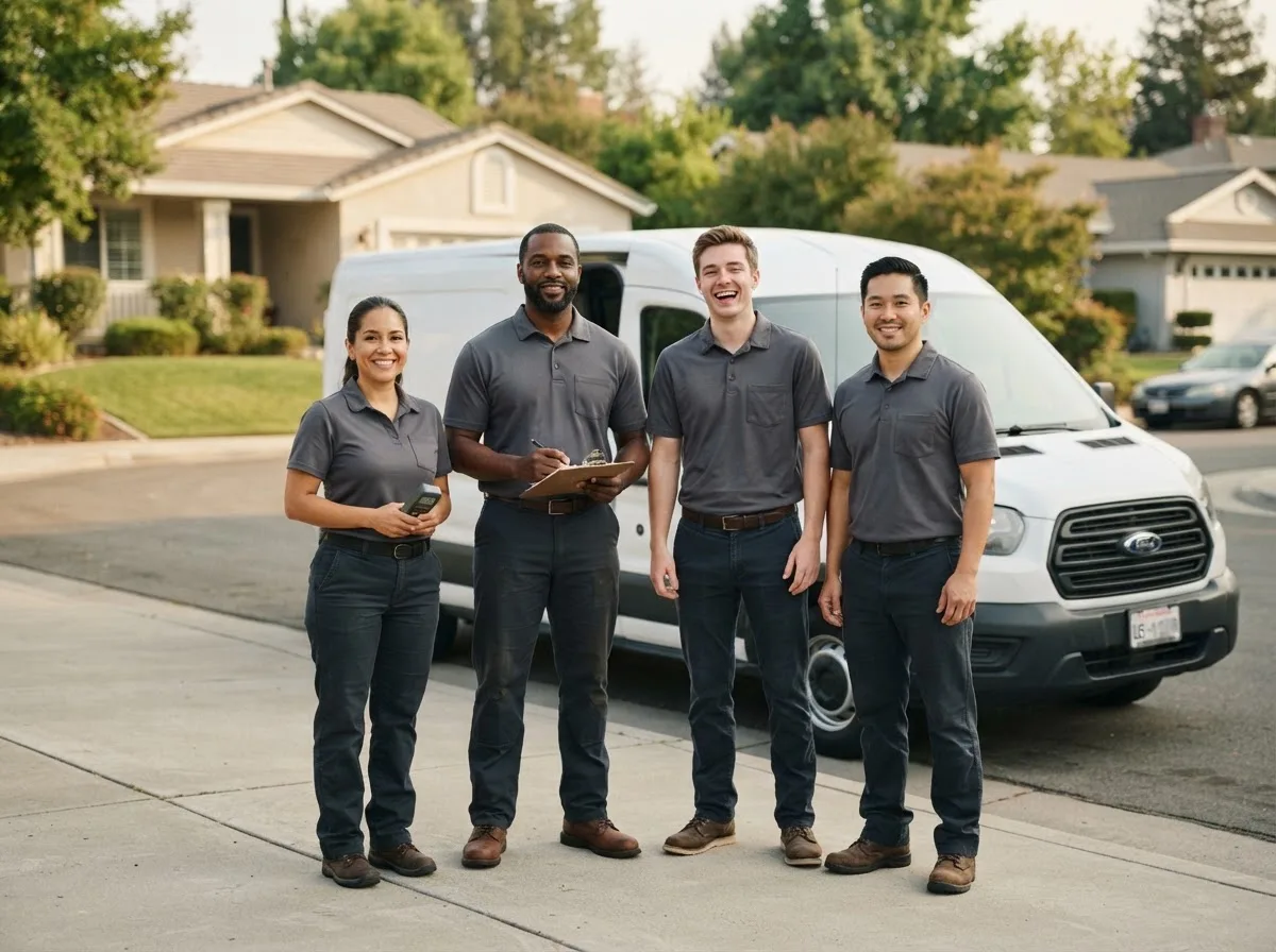 Licensed water damage restoration technician near Acworth, GA